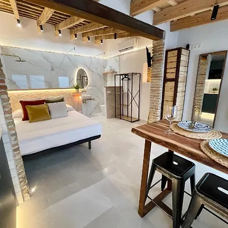 Apartment Extramuros 15c Loft Estudio *