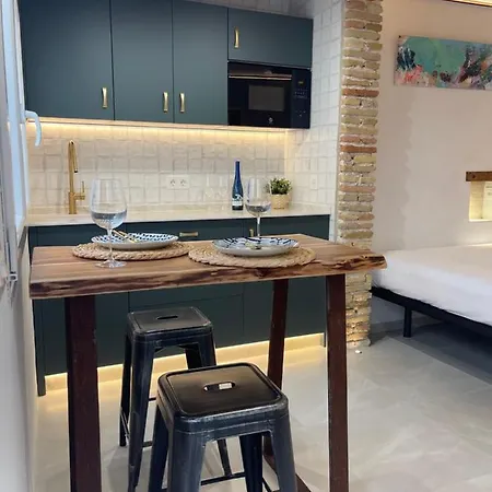 Extramuros 15c Loft Estudio Apartment
