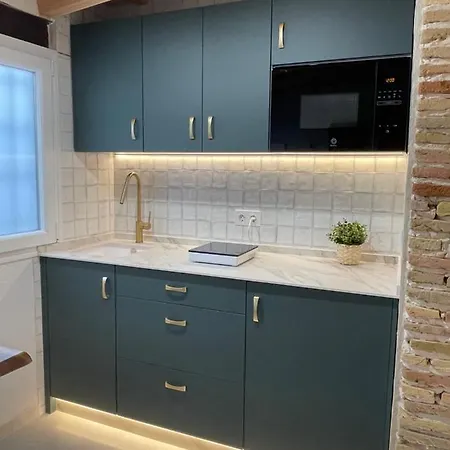 Lejlighed Extramuros 15c Loft Estudio *