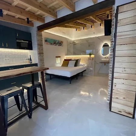Lejlighed Extramuros 15c Loft Estudio