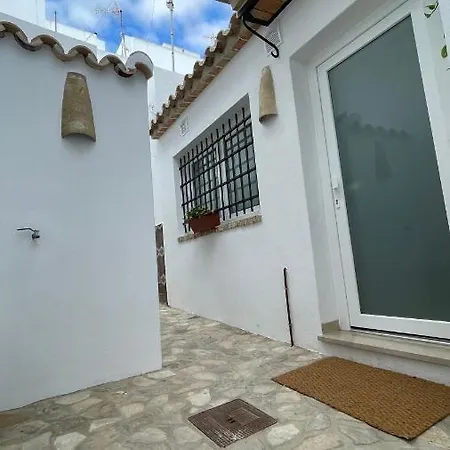 Extramuros 15c Loft Estudio Lejlighed Conil De La Frontera